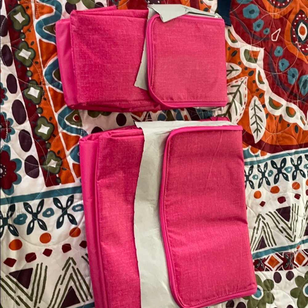 Double chill thermal set